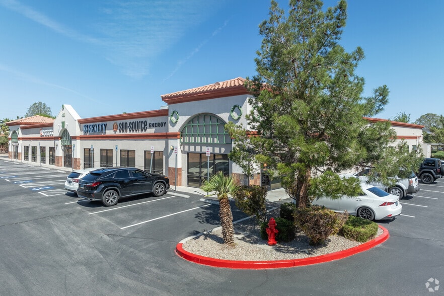 More Photos Of 5580 W Flamingo Rd, Las Vegas Medical For Sale