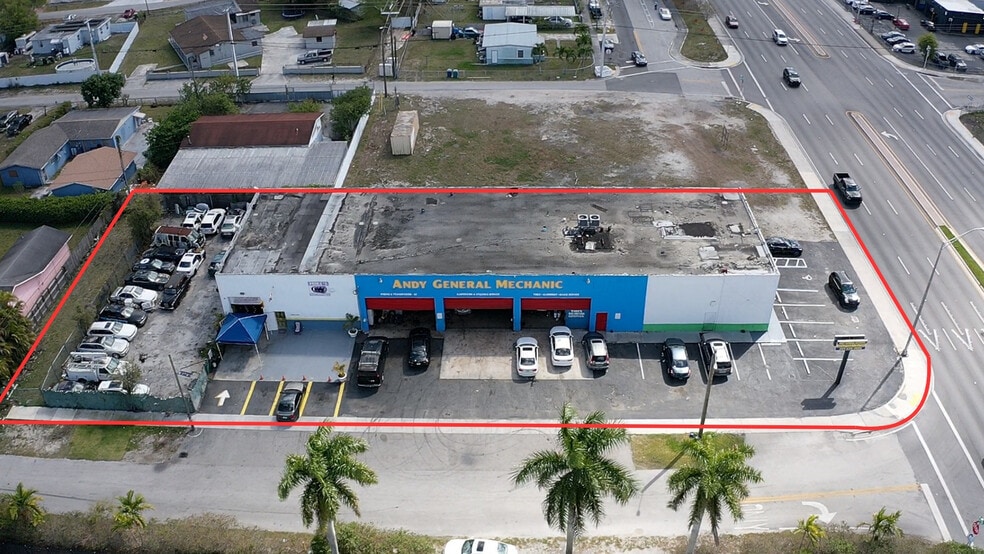 More Photos Of 16355 NW 27th Ave, Opa Locka Freestanding For Sale