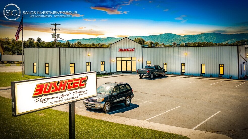 More Photos Of 180 Mount Paran Rd, Jacksboro Distribution For Lease