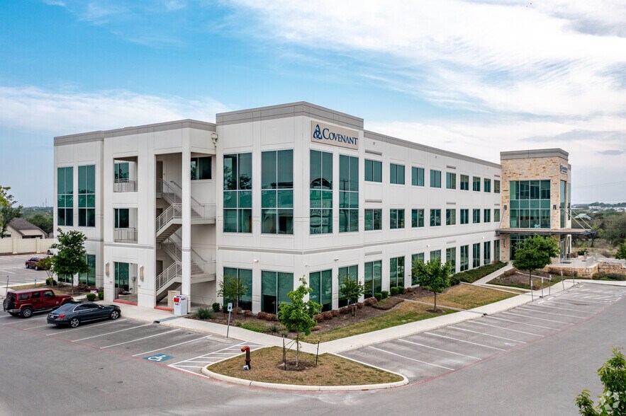 More Photos Of 4372 N Loop 1604 W, San Antonio Office For Lease