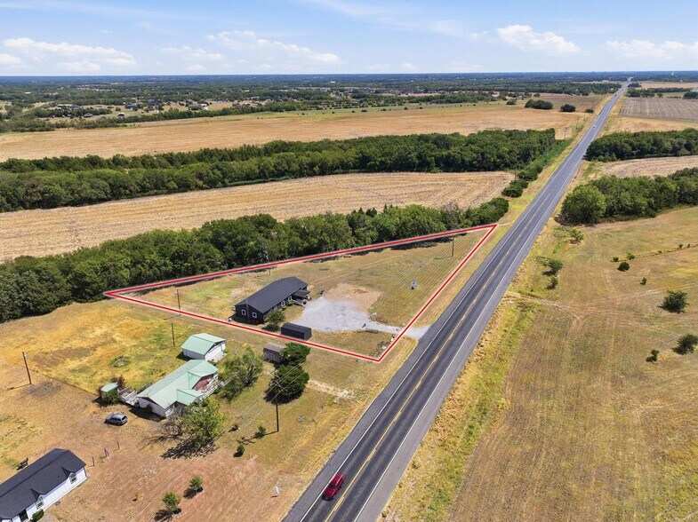 More Photos Of 11540 HWY 69, Whitewright Religious Facility For Sale