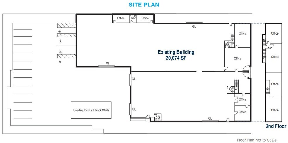 More Photos Of 424-432 S I St, San Bernardino Warehouse For Sale