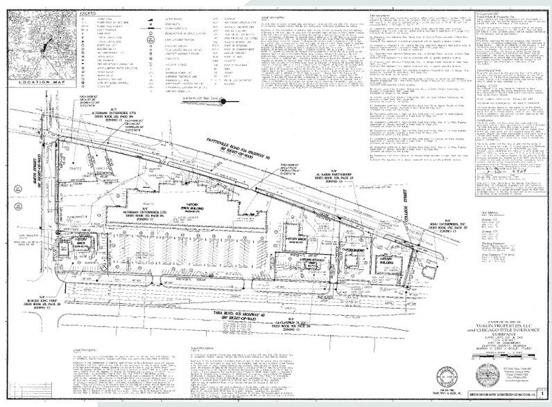 More Photos Of 8600-8650 Tara Blvd, Jonesboro Unknown For Lease