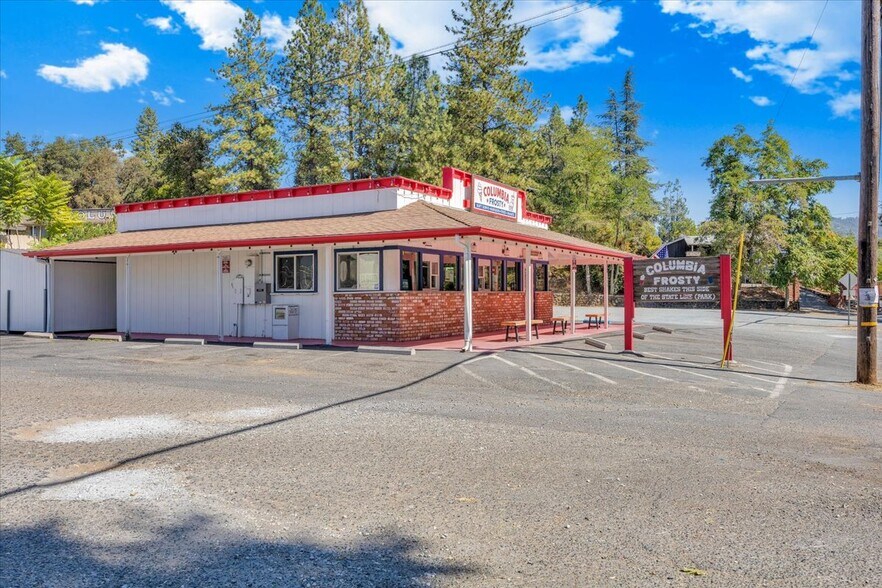 More Photos Of 22652 Parrotts Ferry Rd, Columbia Restaurant For Sale