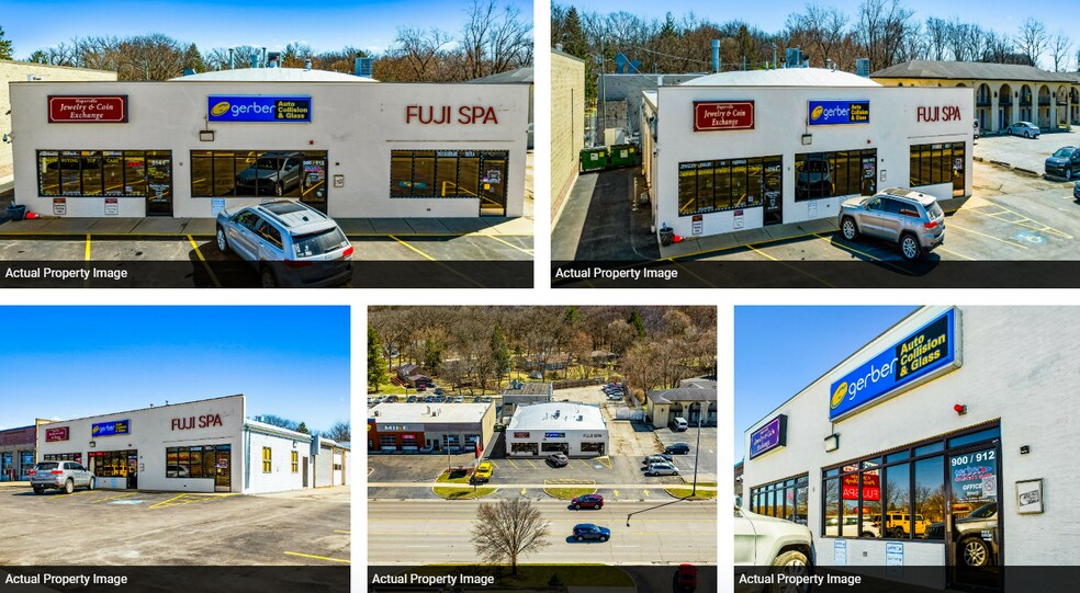 More Photos Of 900-914 Ogden Ave, Naperville Storefront For Sale