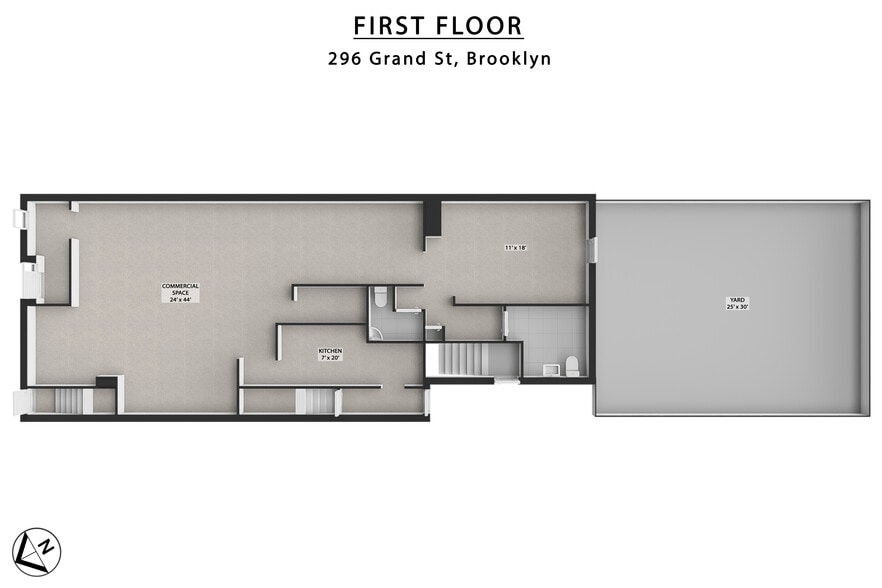 More Photos Of 296 Grand St, Brooklyn Apartments For Sale