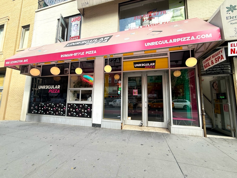Primary Photo Of 1132-1138 Lexington Ave, New York Storefront Retail Residential For Lease