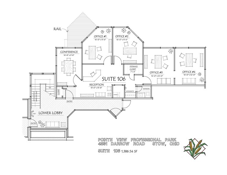 More Photos Of 4831 Darrow Rd, Stow Medical For Lease
