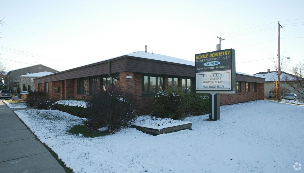 Primary Photo Of 10701 W Lincoln Ave, Milwaukee Coworking Space