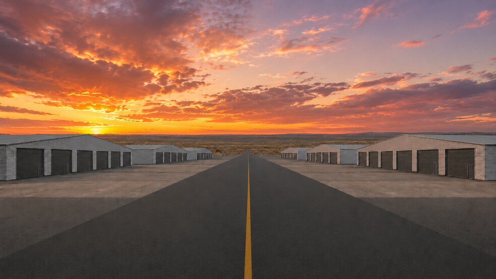More Photos Of 2160 County Road 111, Evanston Airplane Hangar For Sale