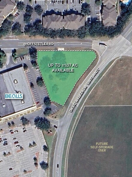 More Photos Of David Walker Dr, Eustis Land For Lease