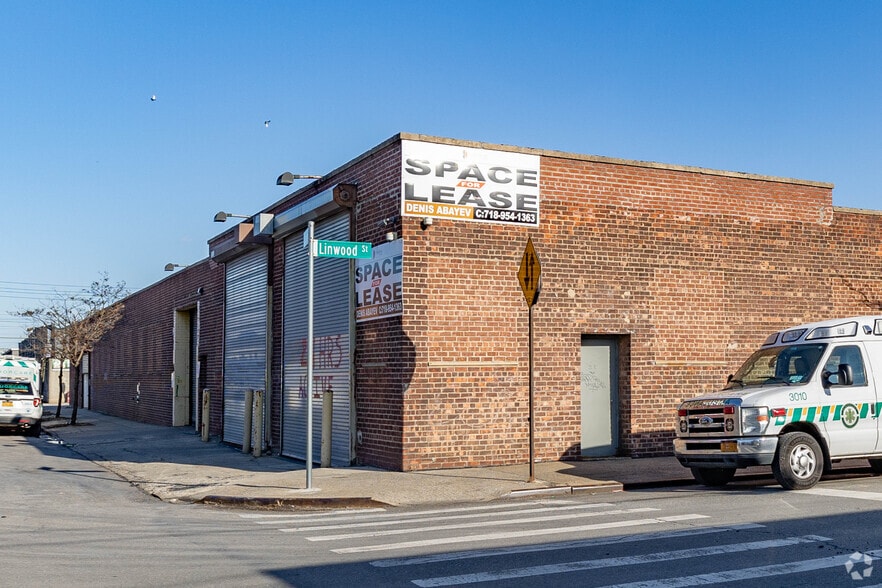 More Photos Of 870 Stanley Ave, Brooklyn Warehouse For Lease