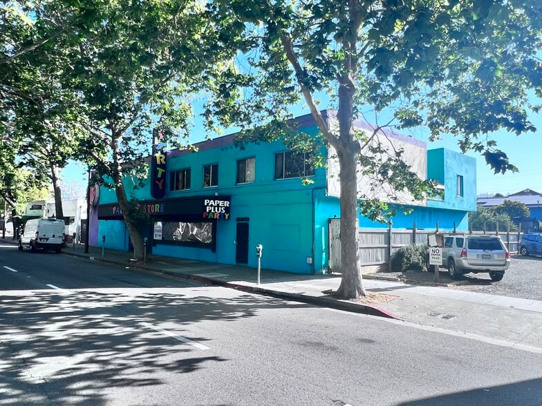More Photos Of 1629 San Pablo Ave, Berkeley Freestanding For Lease