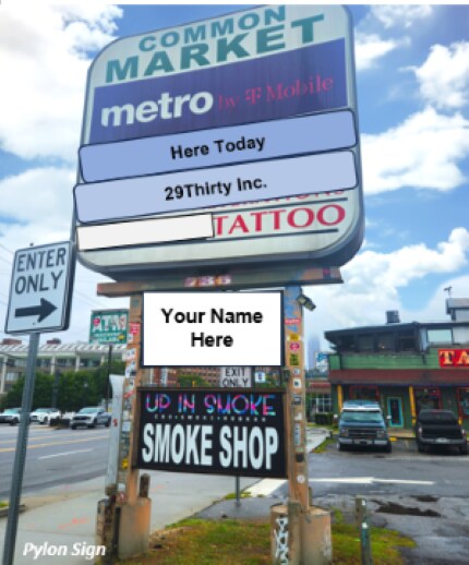 More Photos Of 736 Ponce de Leon Ave NE, Atlanta Storefront Retail Office For Lease