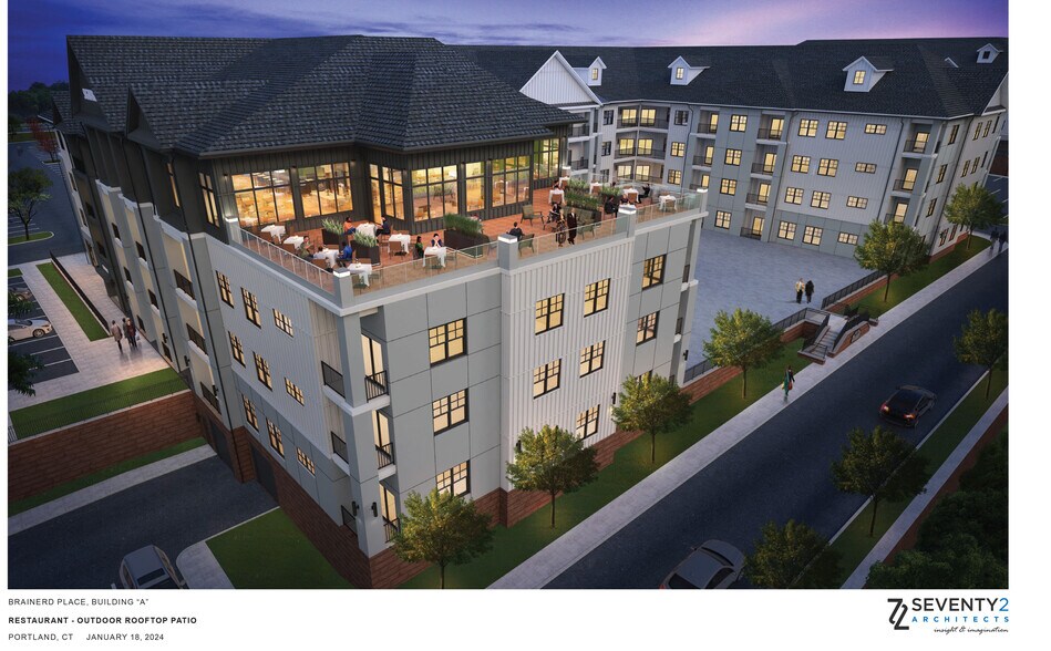 More Photos Of Main St, Portland Unknown For Lease