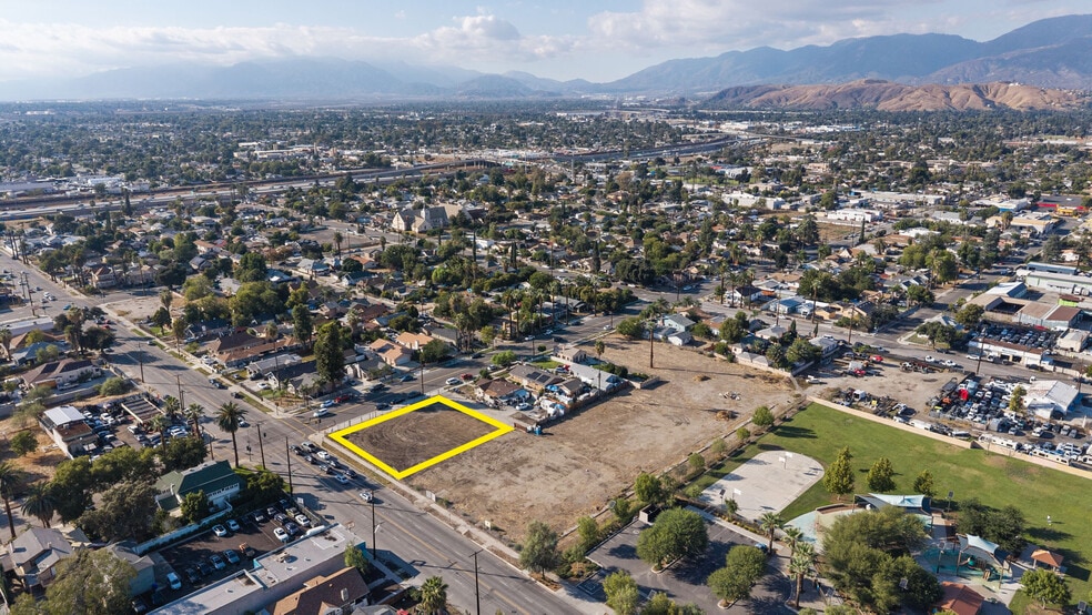 More Photos Of 901 N F St, San Bernardino Land For Sale