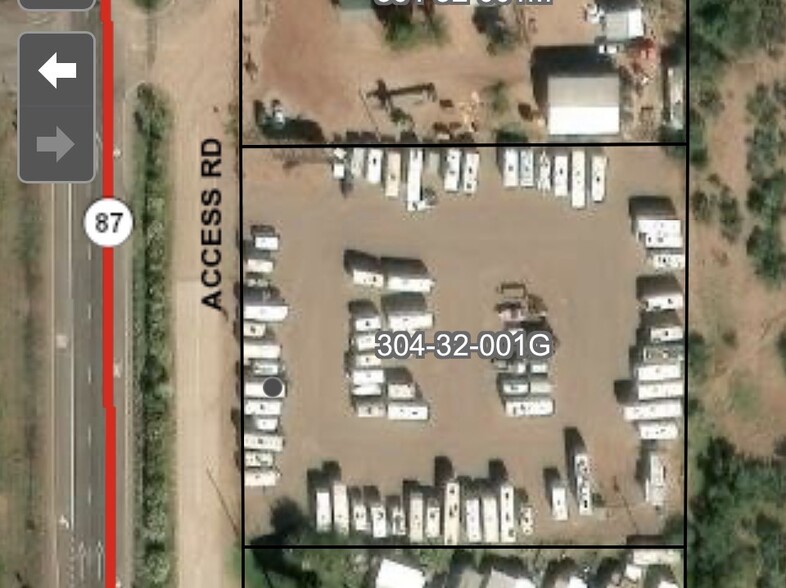 Primary Photo Of 16603 N AZ Highway 87, Payson Flex For Sale
