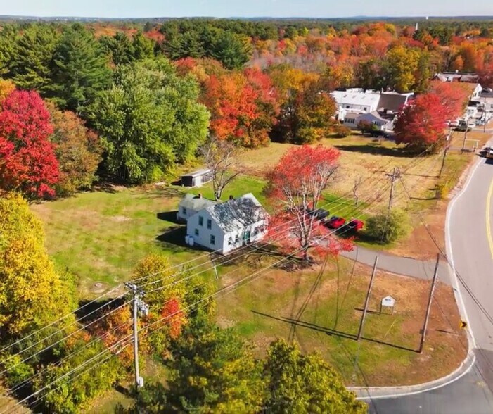 More Photos Of 23 Uxbridge Rd, Mendon Land For Sale