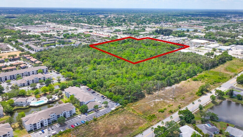 More Photos Of Babcock Street NE, Palm Bay Land For Sale
