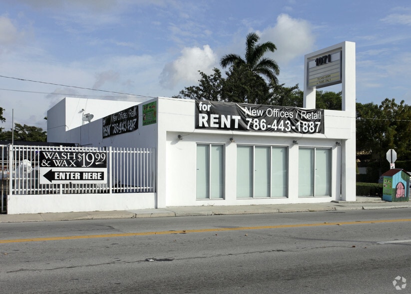 More Photos Of 1071-1075 NE 79th St, Miami Storefront Retail Office For Sale