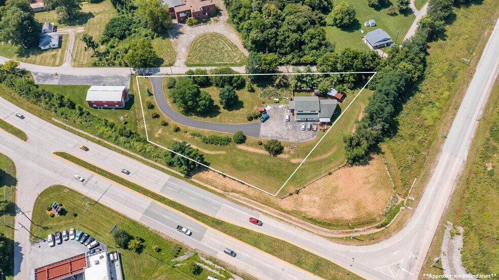 More Photos Of 4912 Old Georgetown Rd, Georgetown Land For Sale