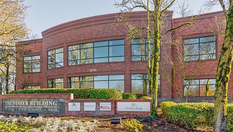 More Photos Of 16701 SE McGillivray Blvd, Vancouver Office For Lease