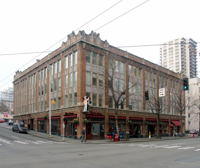 More Photos Of 2013 4th Ave, Seattle Office For Lease