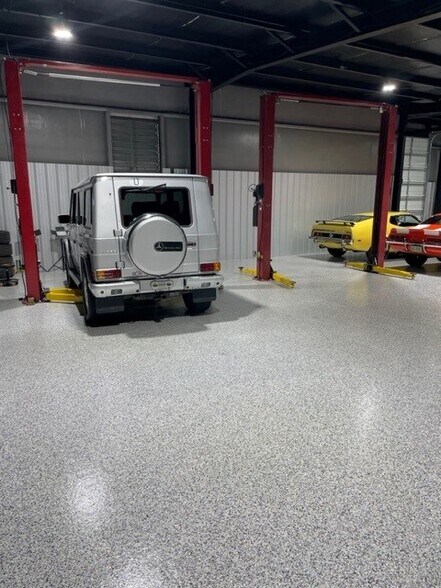 More Photos Of 803 Rickert St, Statesville Warehouse For Sale