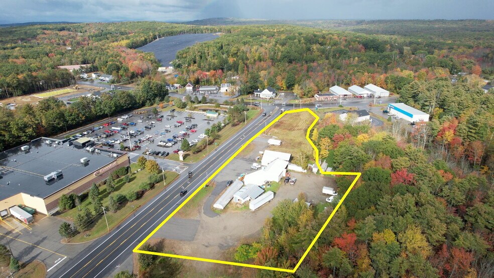 More Photos Of 262 Main st, East Waterboro General Retail For Sale