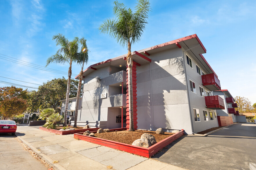 Primary Photo Of 150 Harrison Ave, Redwood City Apartments For Sale