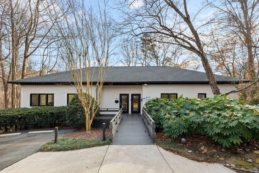 Primary Photo Of 3950 Blue Ridge Rd, Raleigh Medical For Sale