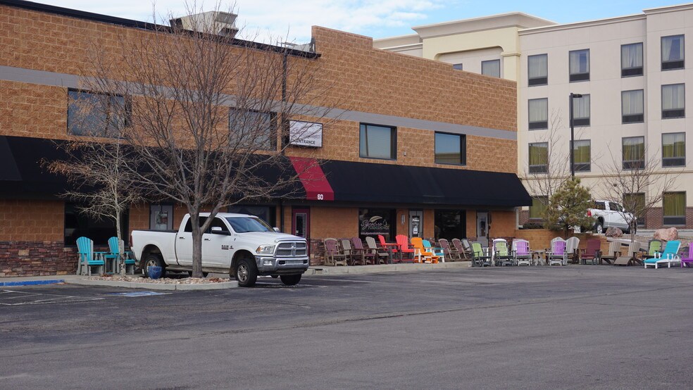 More Photos Of 805 Eagleridge Blvd, Pueblo Office For Sale