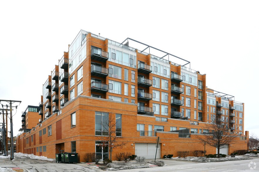 More Photos Of 1720-1740 Oak Ave, Evanston Apartments For Sale