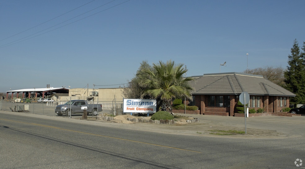 Primary Photo Of 8008 W Shields Ave, Fresno Food Processing For Sale