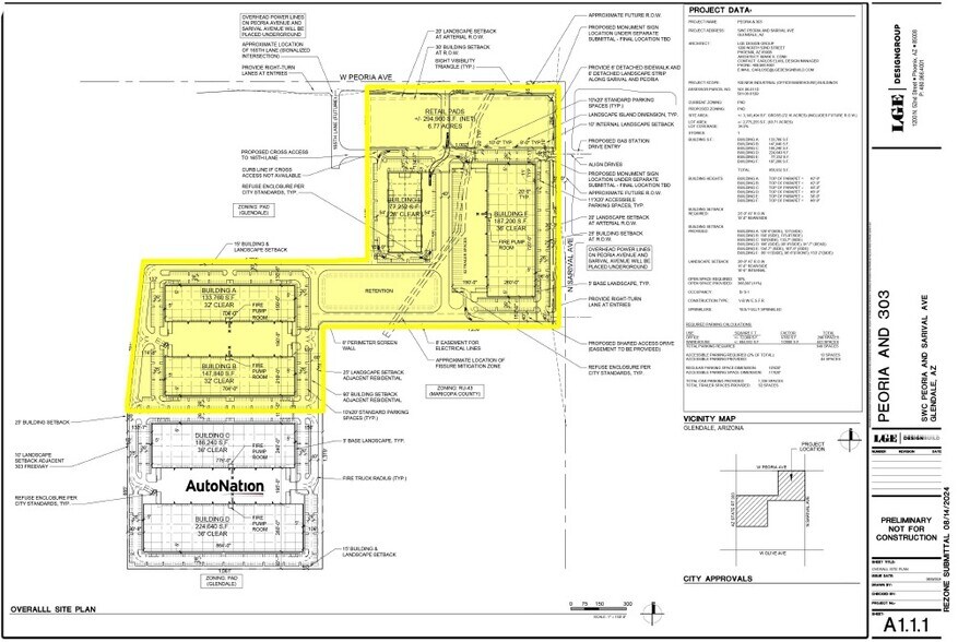 More Photos Of Loop 303 and Peoria Ave, Surprise Land For Sale