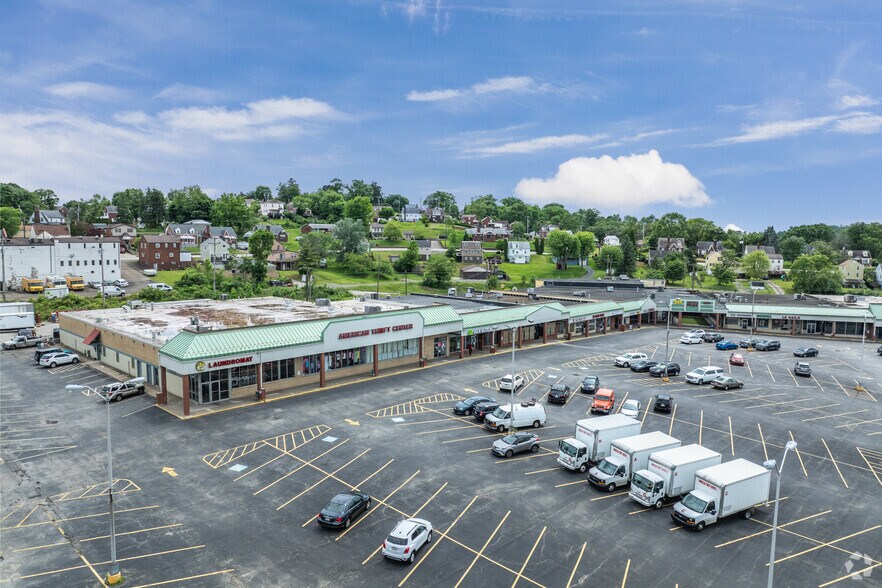More Photos Of 1800-1890 Homeville Rd, West Mifflin Storefront For Sale