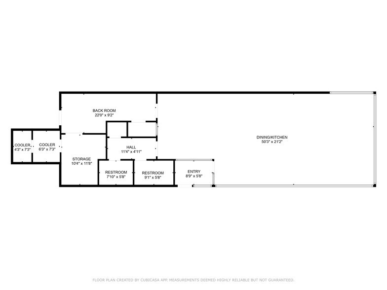 More Photos Of 4788 Memorial Dr, Stone Mountain Restaurant For Lease