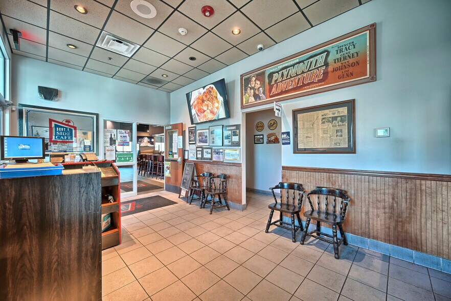 More Photos Of 589 Salem Rd, Etters Restaurant For Sale