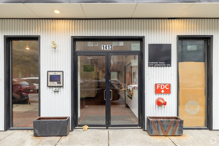 More Photos Of 1413 Germantown Ave, Philadelphia Flex For Lease