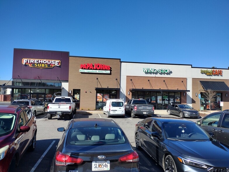 More Photos Of 665 Highway 29 N, Athens Restaurant For Sale