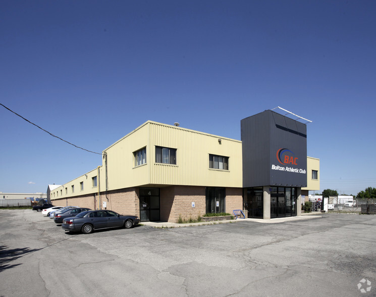 Primary Photo Of 4 Industrial Rd, Caledon Service For Sale