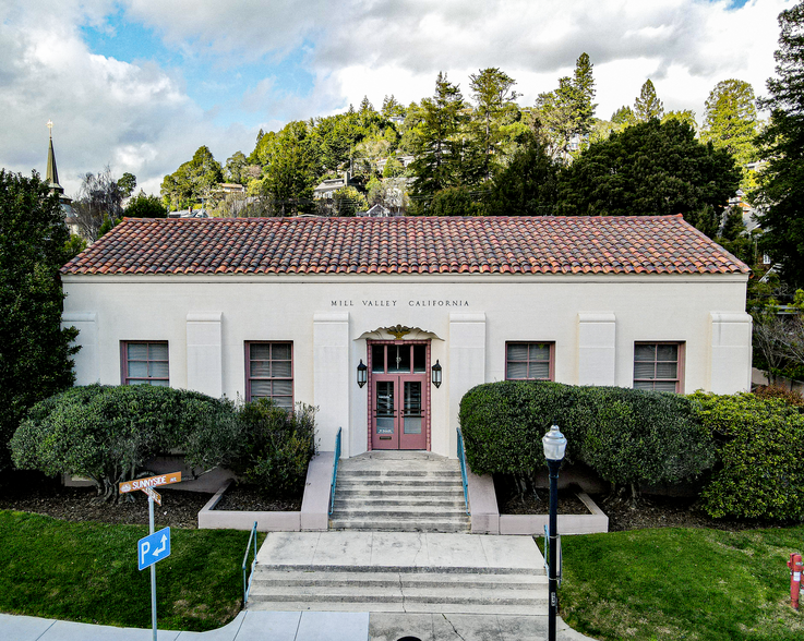 Primary Photo Of 55 Sunnyside Ave, Mill Valley Office For Lease