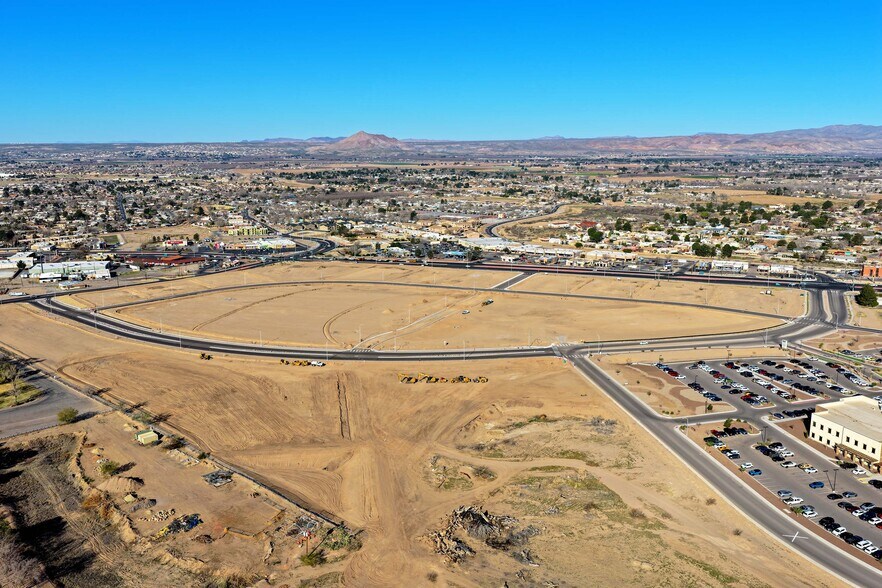 More Photos Of 2700 N Main St, Las Cruces Land For Sale