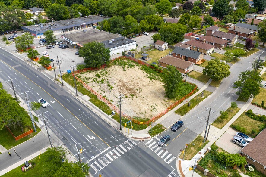 More Photos Of 1339 Danforth Rd, Toronto Land For Sale