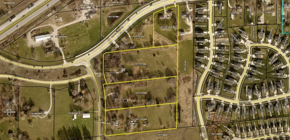More Photos Of 88th and Ashworth Rd. Development Land, West Des Moines Land For Sale