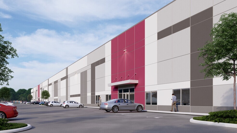 More Photos Of 21800 Tungsten, Euclid Warehouse For Lease