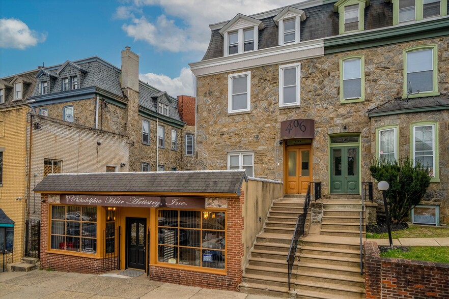 Primary Photo Of 406 W Chelten Ave, Philadelphia Apartments For Sale