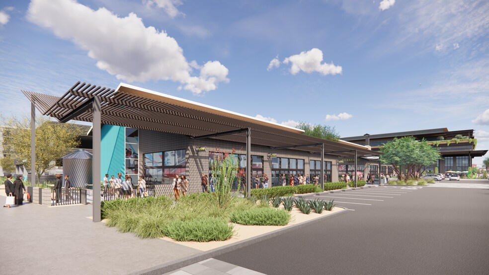 More Photos Of 20601 N 55th St, Phoenix Unknown For Lease