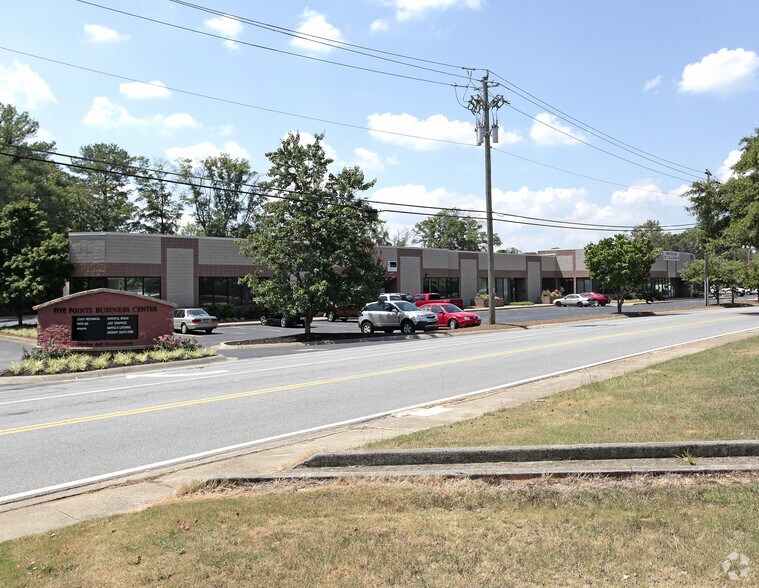 Primary Photo Of 1600 Roswell St SE, Smyrna Light Distribution For Lease