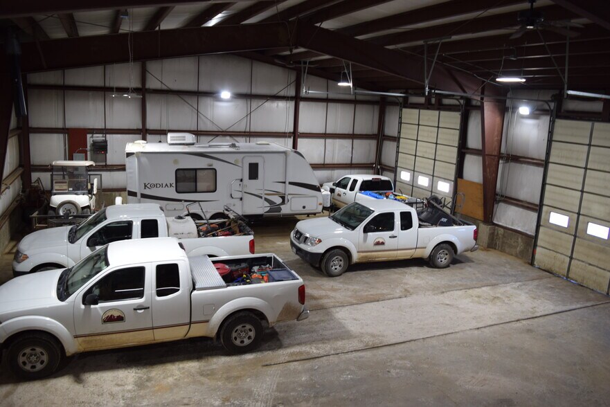 More Photos Of 9054 US Highway 285, Morrison Warehouse For Lease